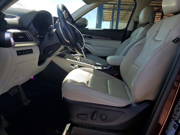 2021 KIA TELLURIDE EX — DENT