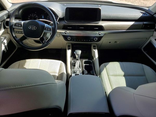 2021 KIA TELLURIDE EX — CKPT