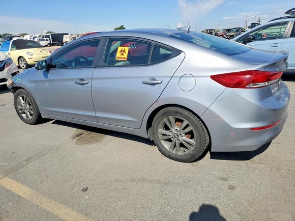 2017 HYUNDAI ELANTRA — DSRA