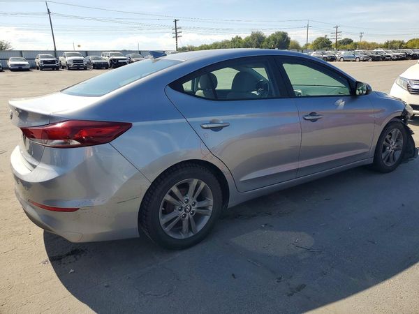 2017 HYUNDAI ELANTRA — PSRA