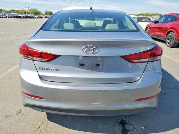 2017 HYUNDAI ELANTRA — DIRR