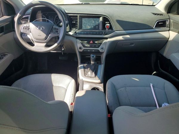 2017 HYUNDAI ELANTRA — CKPT