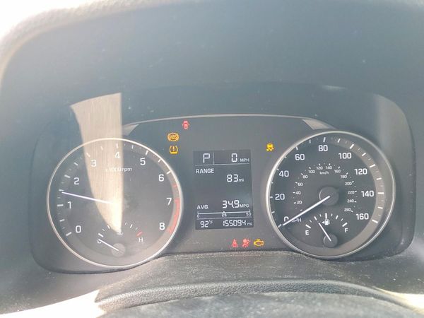 2017 HYUNDAI ELANTRA — ODOM