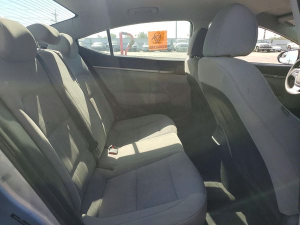2017 HYUNDAI ELANTRA — PSRS