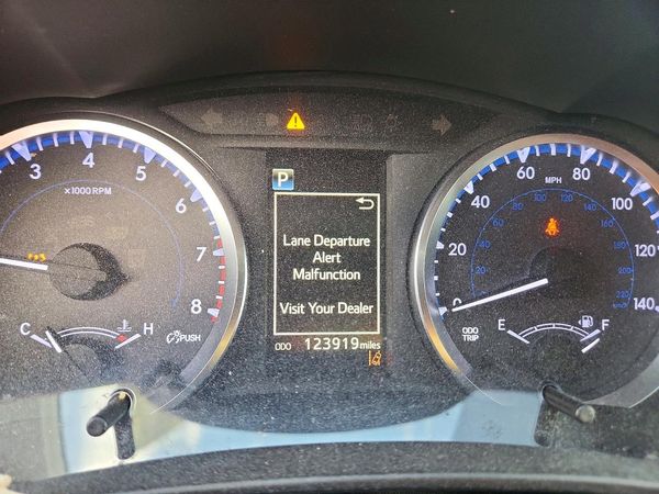 2018 TOYOTA HIGHLANDER LE/LE Plus — ODOM