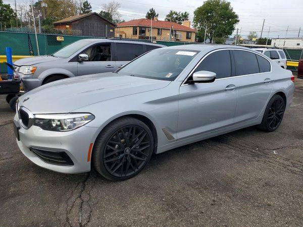 2020 BMW 530 — DSFA — Front 3/4