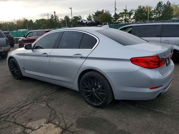 2020 BMW 530 xDrive — DSRA