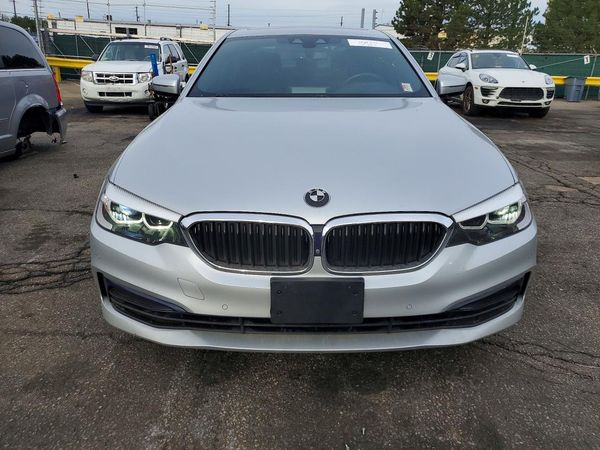 2020 BMW 530 xDrive — DIRF