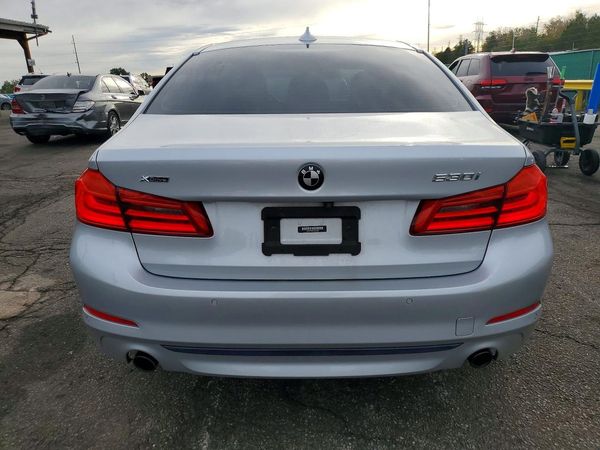 2020 BMW 530 xDrive — DIRR