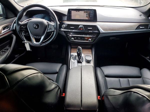 2020 BMW 530 xDrive — CKPT