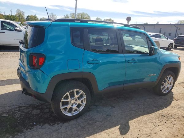 2021 JEEP RENEGADE Latitude — PSRA