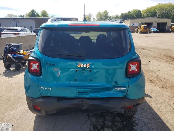 2021 JEEP RENEGADE Latitude — DIRR