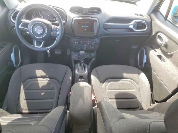 2021 JEEP RENEGADE Latitude — CKPT
