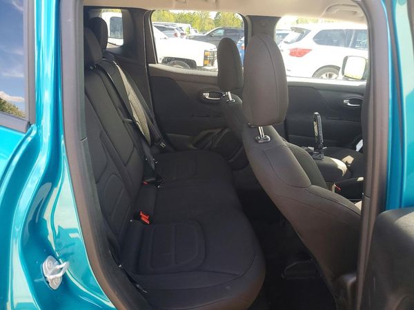 2021 JEEP RENEGADE Latitude — PSRS