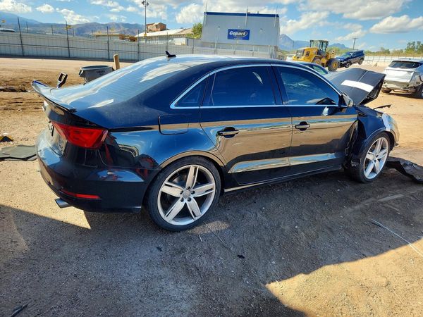2015 AUDI A3 quattro Premium Plus — PSRA