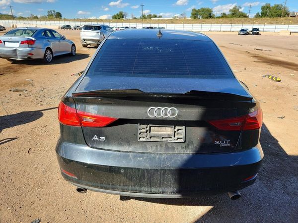2015 AUDI A3 quattro Premium Plus — DIRR
