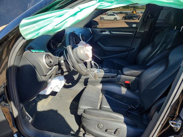 2015 AUDI A3 quattro Premium Plus — DENT