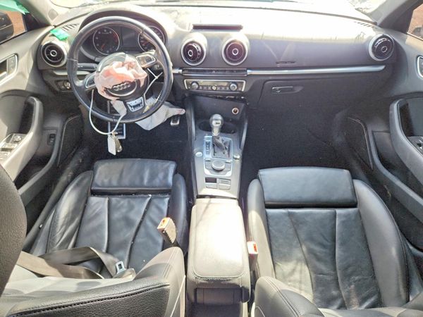 2015 AUDI A3 quattro Premium Plus — CKPT