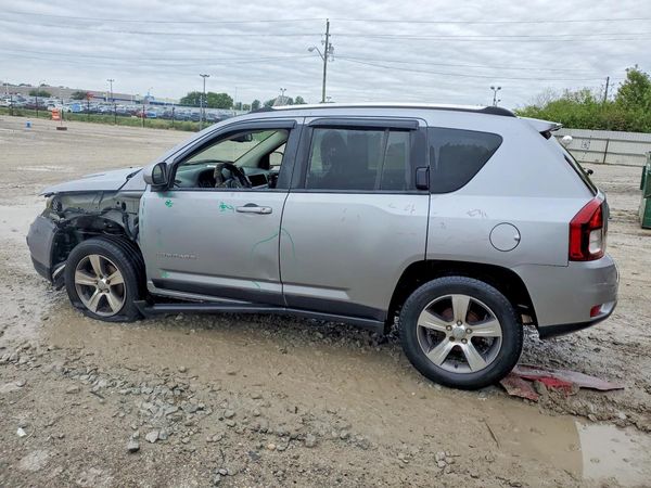 2017 JEEP COMPASS Latitude — DSRA