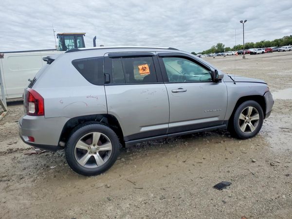 2017 JEEP COMPASS Latitude — PSRA