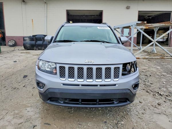 2017 JEEP COMPASS Latitude — DIRF