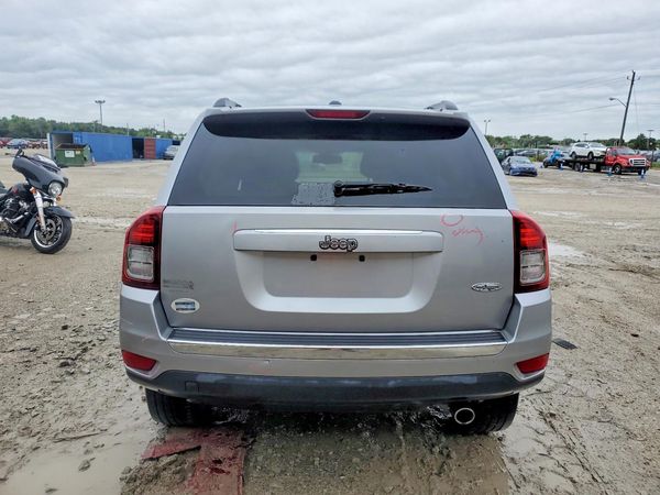 2017 JEEP COMPASS Latitude — DIRR