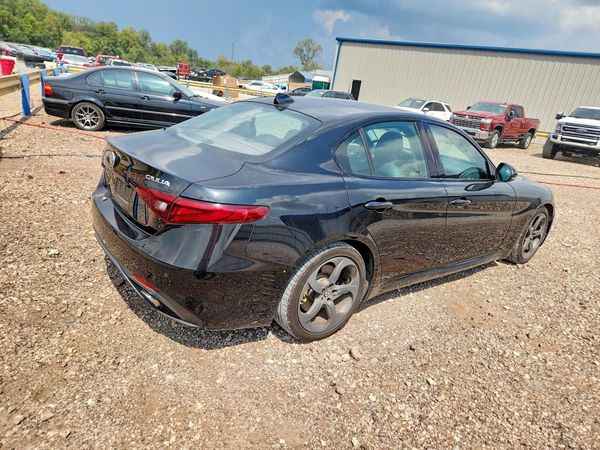 2017 ALFA ROMEO GIULIA RWD — PSRA