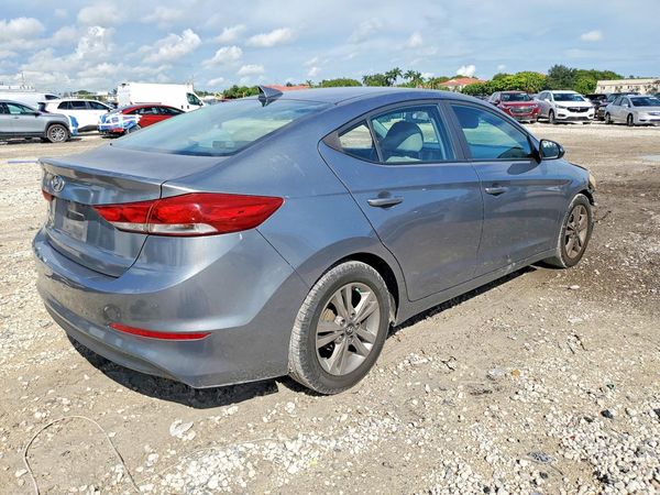 2017 HYUNDAI ELANTRA — PSRA