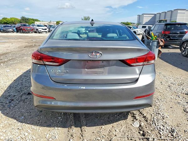 2017 HYUNDAI ELANTRA — DIRR