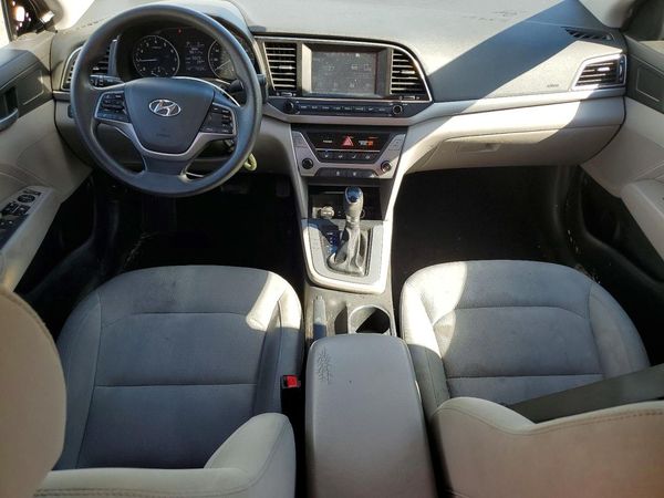 2017 HYUNDAI ELANTRA — CKPT