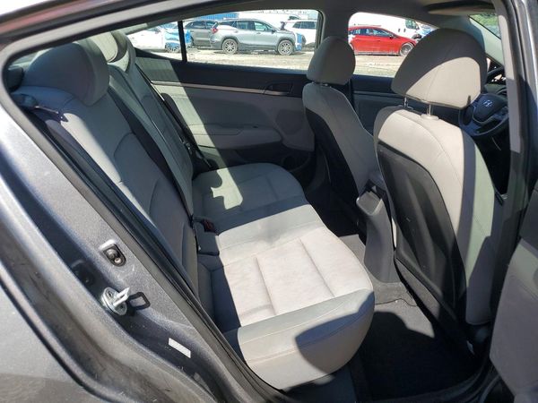 2017 HYUNDAI ELANTRA — PSRS