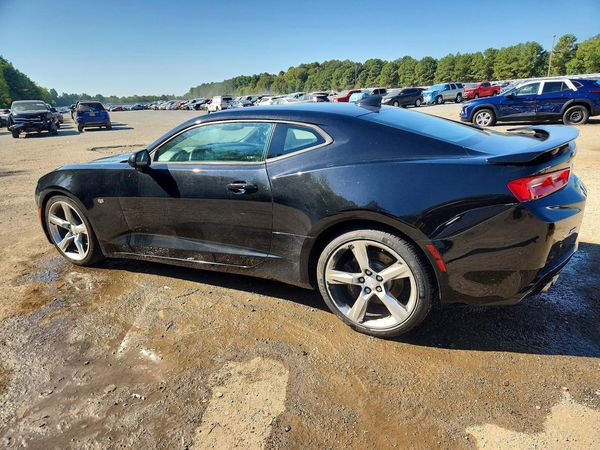 2016 CHEVROLET CAMARO 2SS — DSRA