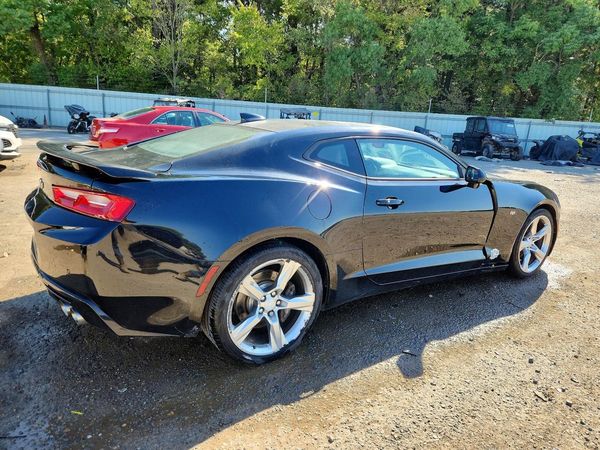 2016 CHEVROLET CAMARO 2SS — PSRA
