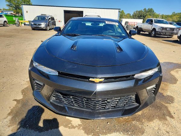 2016 CHEVROLET CAMARO 2SS — DIRF