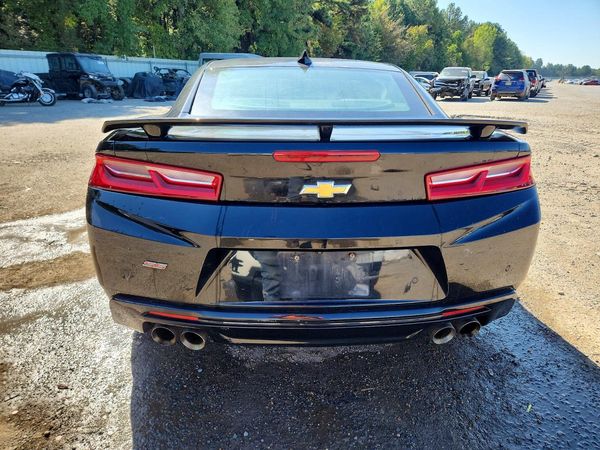 2016 CHEVROLET CAMARO 2SS — DIRR