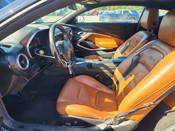 2016 CHEVROLET CAMARO 2SS — DENT