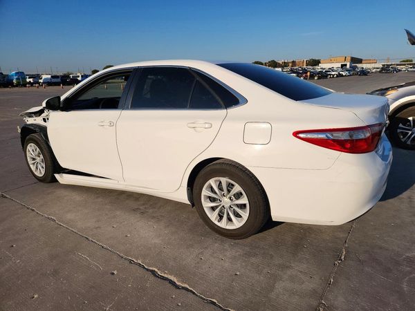 2017 TOYOTA CAMRY LE/SE/XLE/XSE — DSRA