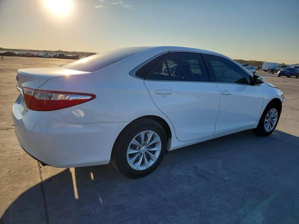 2017 TOYOTA CAMRY LE/SE/XLE/XSE — PSRA