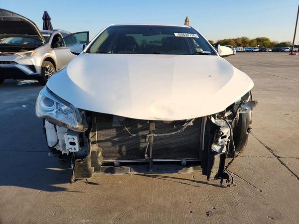 2017 TOYOTA CAMRY LE/SE/XLE/XSE — DIRF