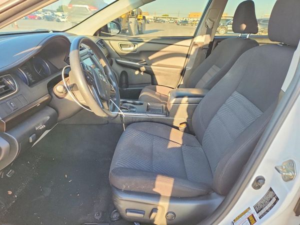 2017 TOYOTA CAMRY LE/SE/XLE/XSE — DENT