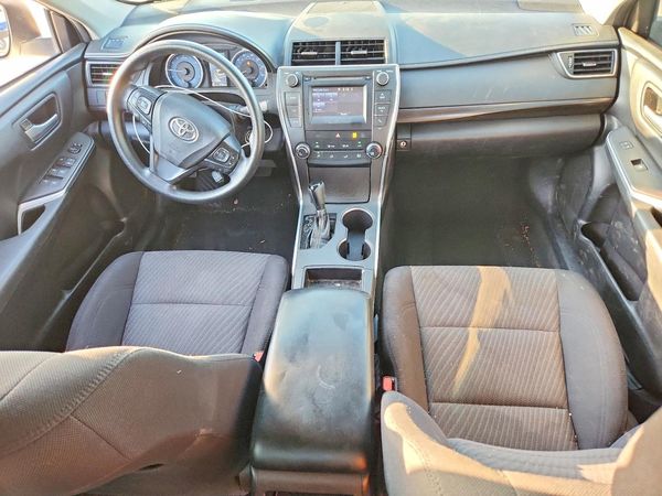 2017 TOYOTA CAMRY LE/SE/XLE/XSE — CKPT