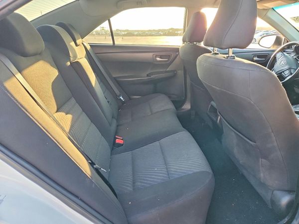 2017 TOYOTA CAMRY LE/SE/XLE/XSE — PSRS