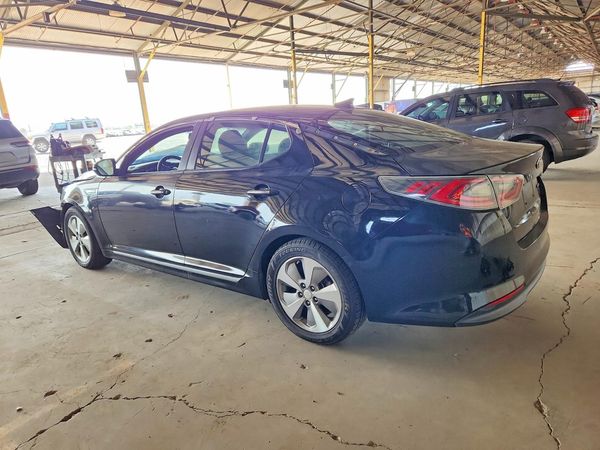 2014 KIA OPTIMA — DSRA