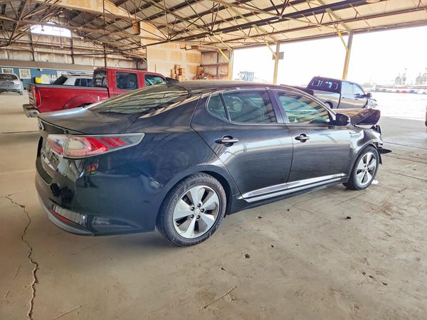 2014 KIA OPTIMA — PSRA