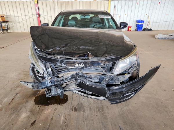 2014 KIA OPTIMA — DIRF