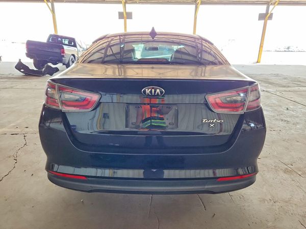 2014 KIA OPTIMA — DIRR