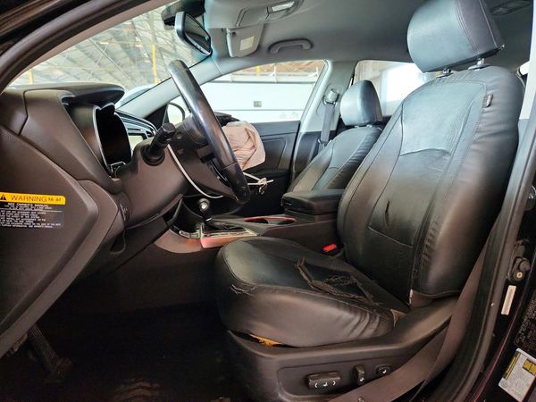 2014 KIA OPTIMA — DENT