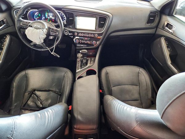 2014 KIA OPTIMA — CKPT