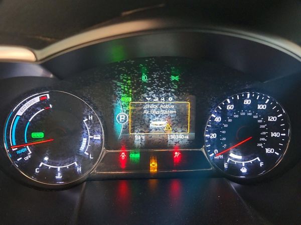 2014 KIA OPTIMA — ODOM