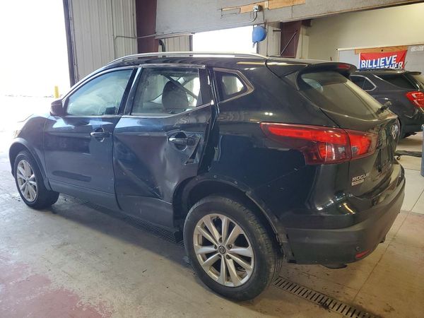 2019 NISSAN ROGUE SPORT — DSRA
